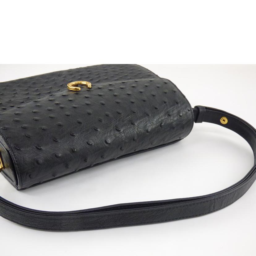 kleinkaroo クラインカルー/オーストリッチバッグ・小銭入れセット//ABランク/64