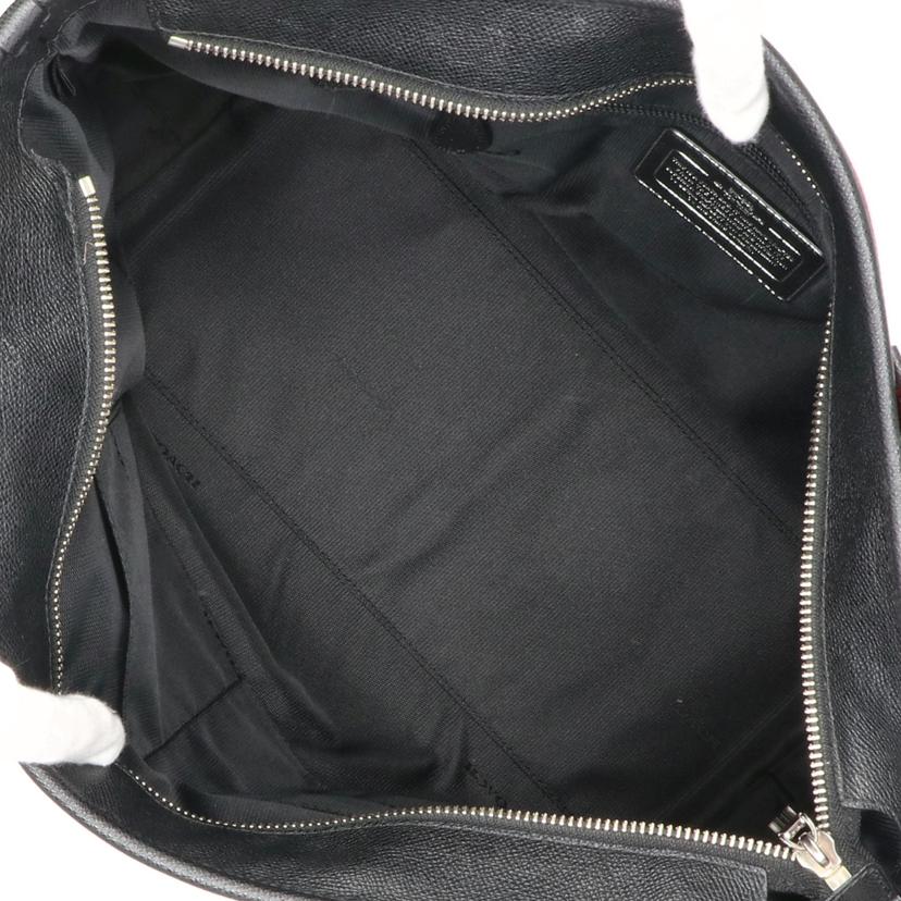 COACH コーチ/タクシーグレインレザーバンディットジップトート/36357//L14**/Aランク/18