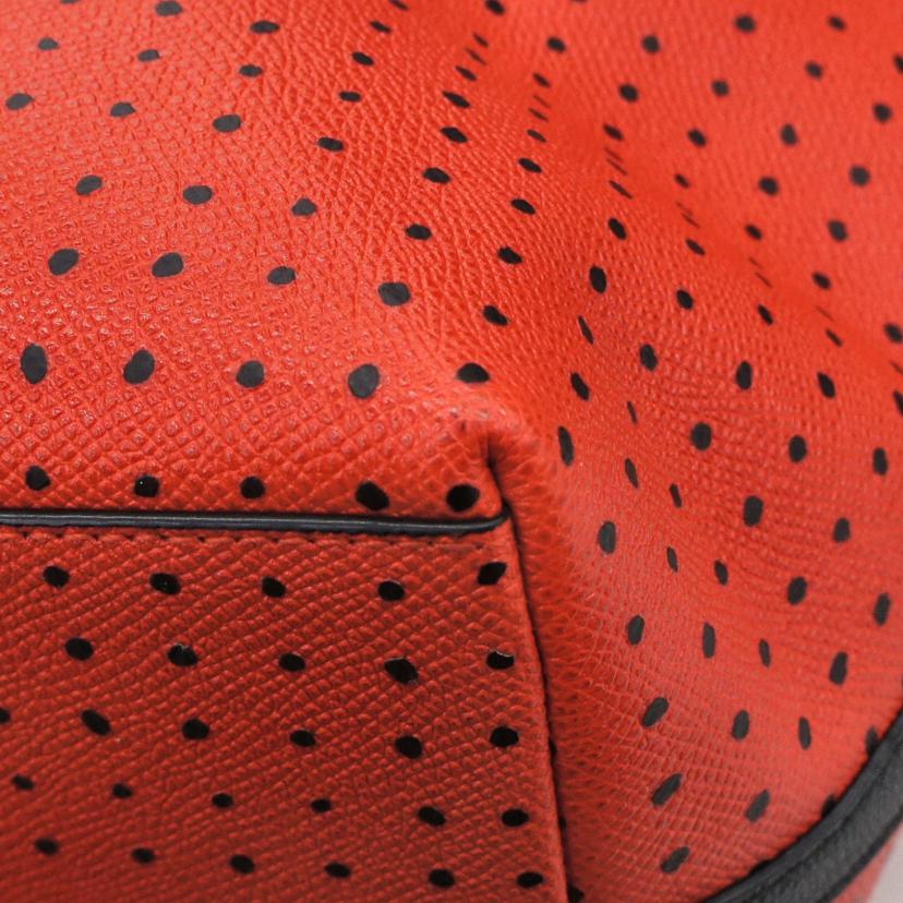 COACH コーチ/タクシーグレインレザーバンディットジップトート/36357//L14**/Aランク/18