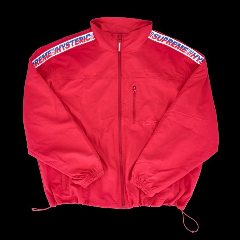 SUPREME/SUPREME × hysteric / 24AW/ ナイロントラックジャケット//ABランク/69