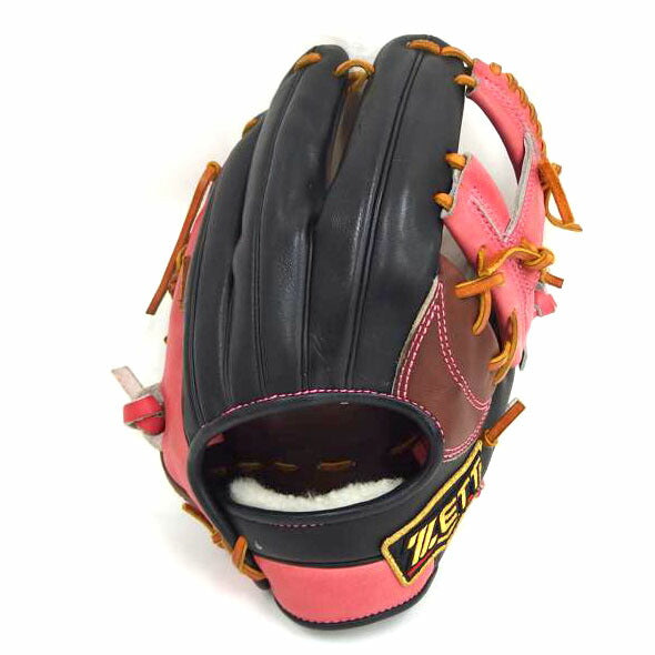 ZETT ゼット/軟式用グラブ PRO STATUS/BRGB30266//ABランク/82