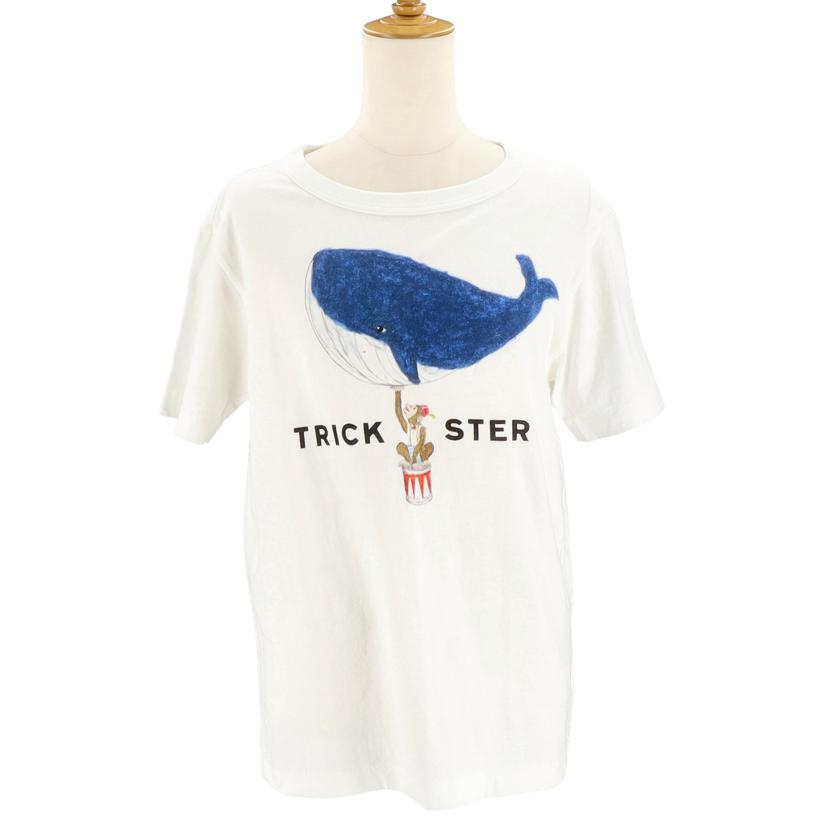 オールドマンテーラー オールドマンテーラー/オールドマンテーラー クジラTシャツ//Bランク/78