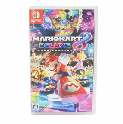 Nintendo 任天堂/マリオカート8 デラックス/SWITCH//Aランク/05