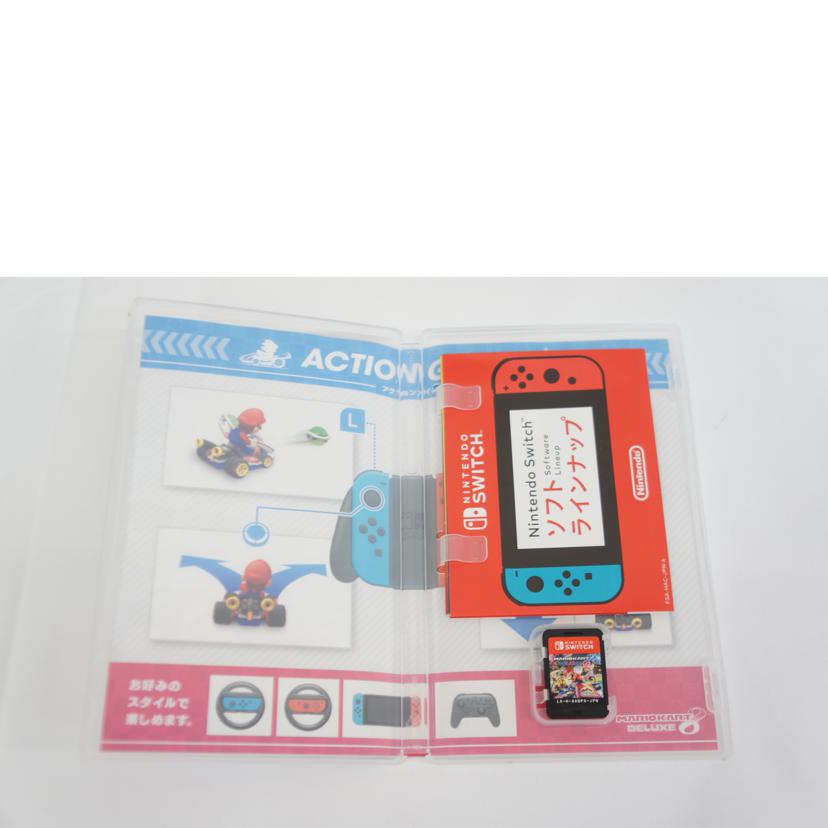Nintendo 任天堂/マリオカート8 デラックス/SWITCH//Aランク/05