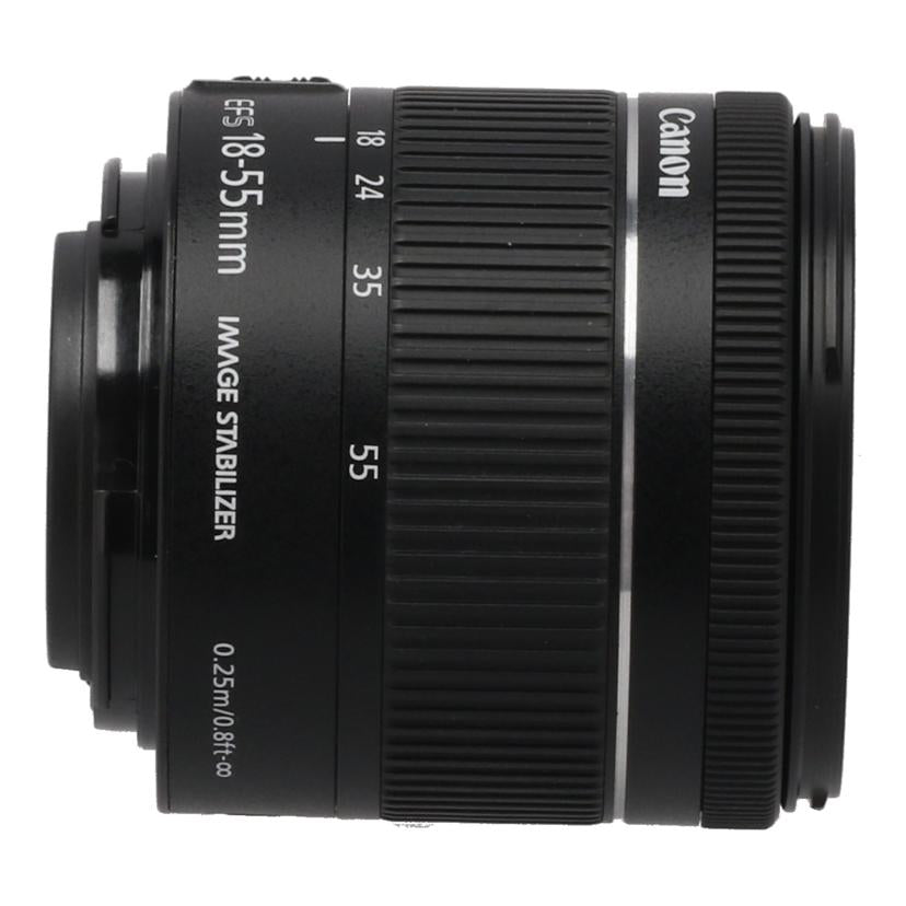 Canon キヤノン /交換レンズ/18-55mmSTM/EF-S18-55mm F4-5.6 IS STM//1542004370/ABランク/70