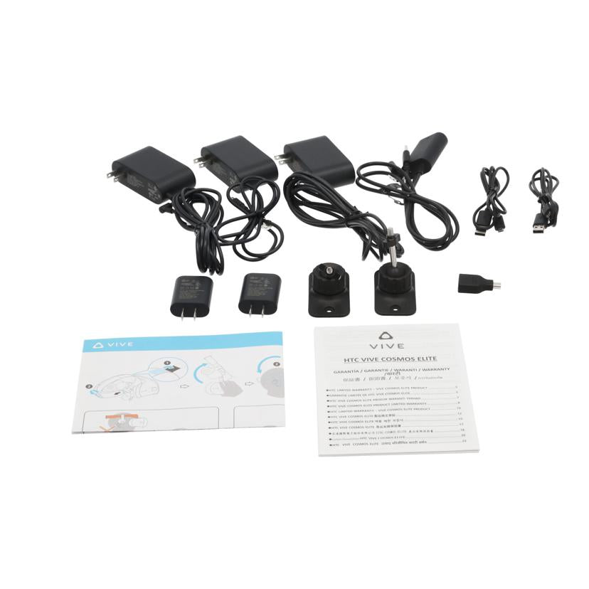 HTC エイチ・ティー・シー /VR ヘッドマウントディスプレイ/VIVE Cosmos Elite 99HART006-00//FA0B92G00108/Bランク/62