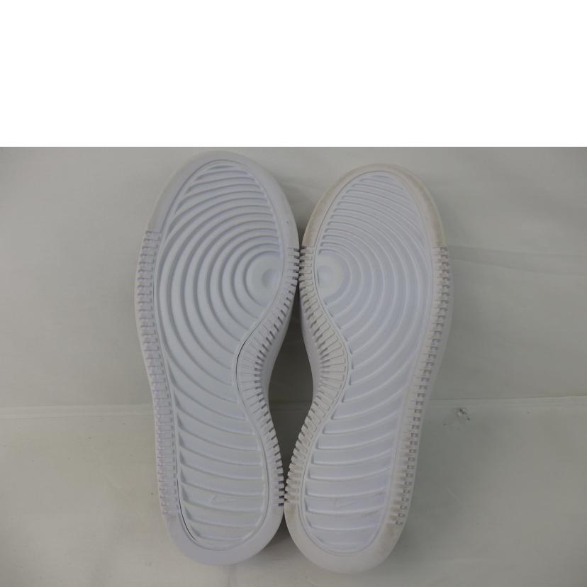 NIKE ナイキ/NIKE COURT VISION ALTA TXT/CW6536-001//Aランク/84