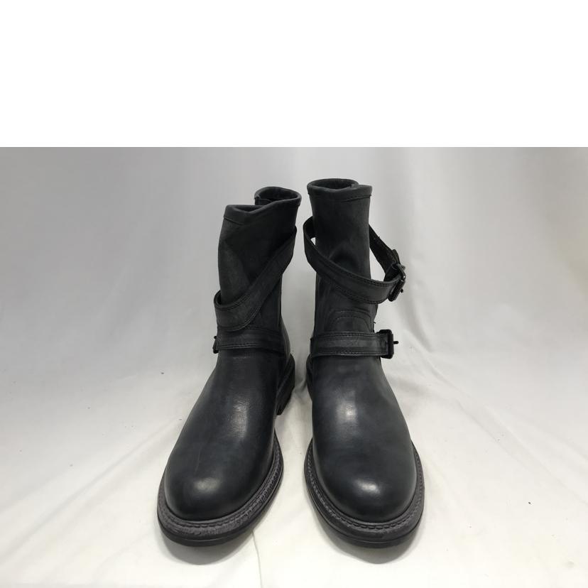 STEFANO GAMBA ステファノガンバ ブーツ/レザーブーツ/6924//Aランク/51