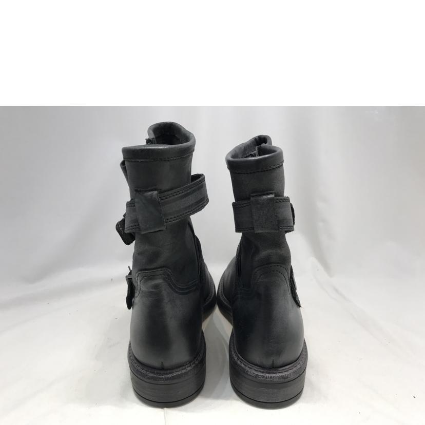 STEFANO GAMBA ステファノガンバ ブーツ/レザーブーツ/6924//Aランク/51