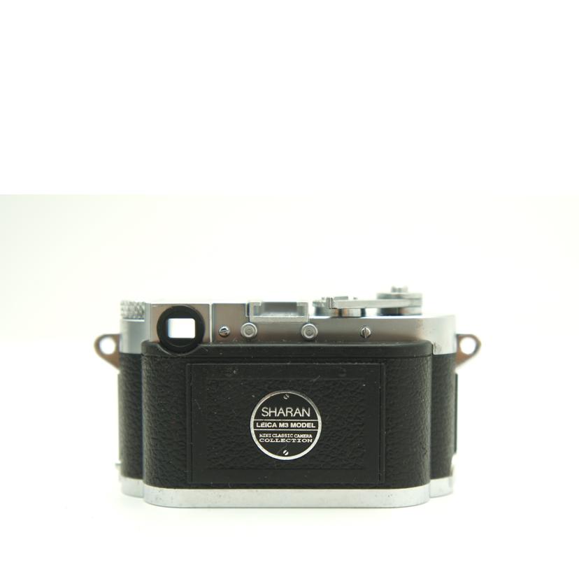 SHARAN/ミニカメラ/SHARAN LEICA M3/SHARAN LEICA M3//E07320/Cランク/75