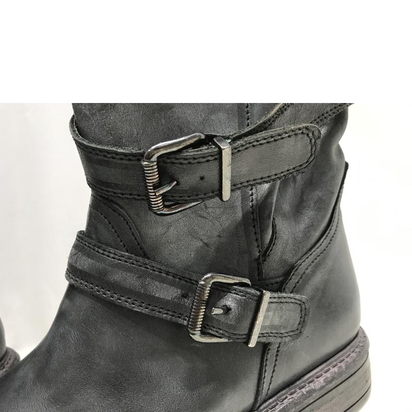 STEFANO GAMBA ステファノガンバ ブーツ/レザーブーツ/6924//Aランク/51