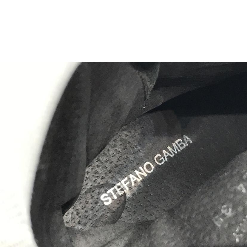 STEFANO GAMBA ステファノガンバ ブーツ/レザーブーツ/6924//Aランク/51