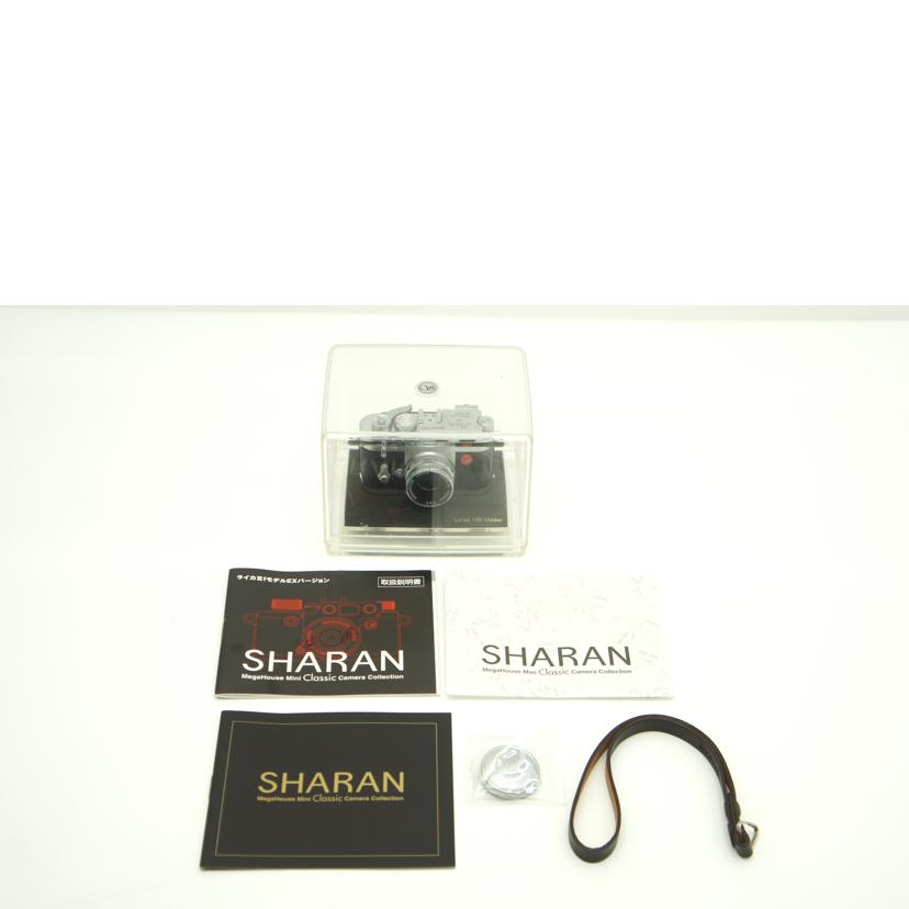 SHARAN/ミニカメラ/SHARAN LEICA M3/SHARAN LEICA M3//E07320/Cランク/75
