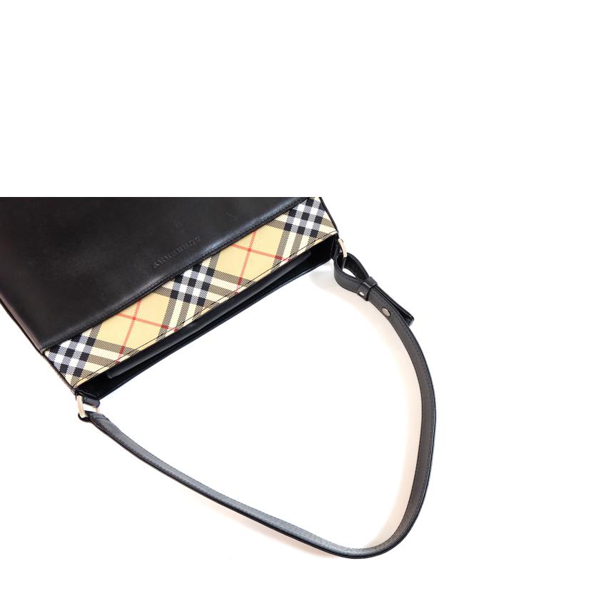 BURBERRY バーバリー/レザーワンショルダー//Bランク/71