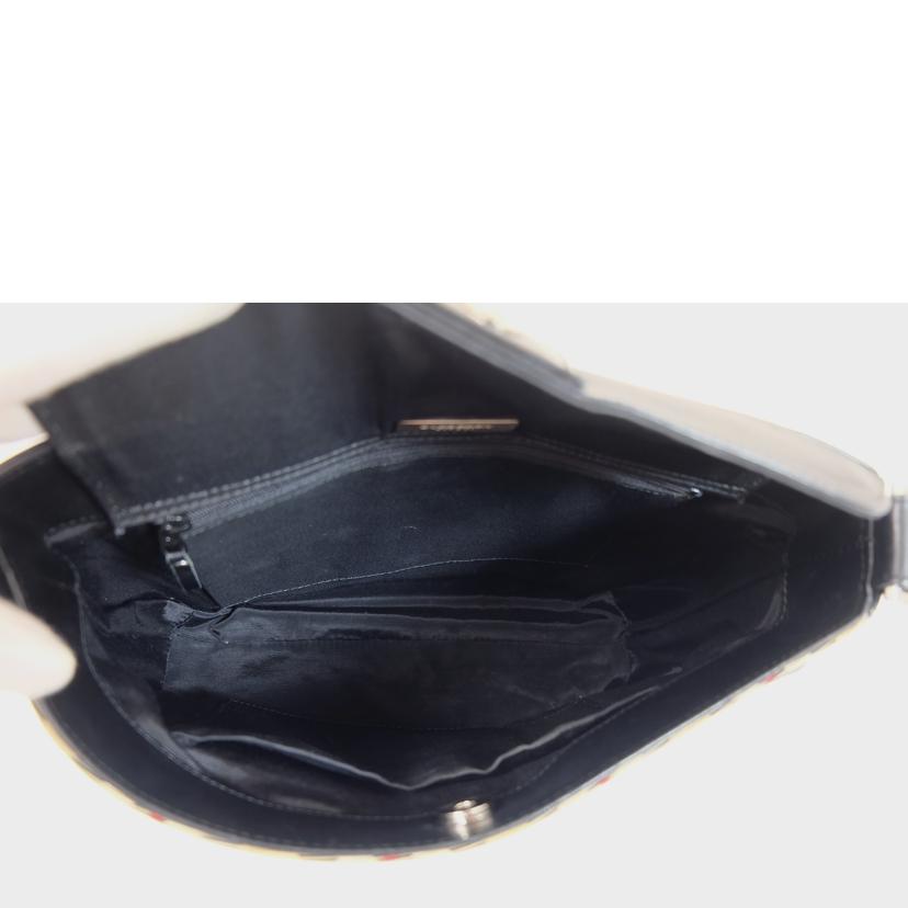 BURBERRY バーバリー/レザーワンショルダー//Bランク/71