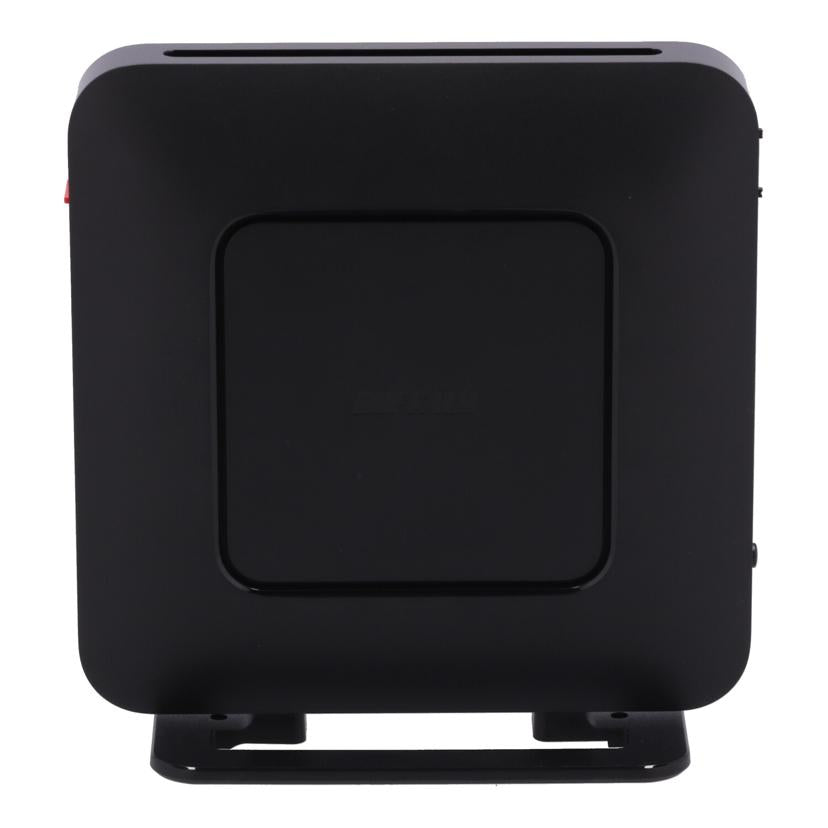 BUFFALO バッファロー /無線LANルーター/WSR-1800AX4S-BK//10586630206816/Bランク/65