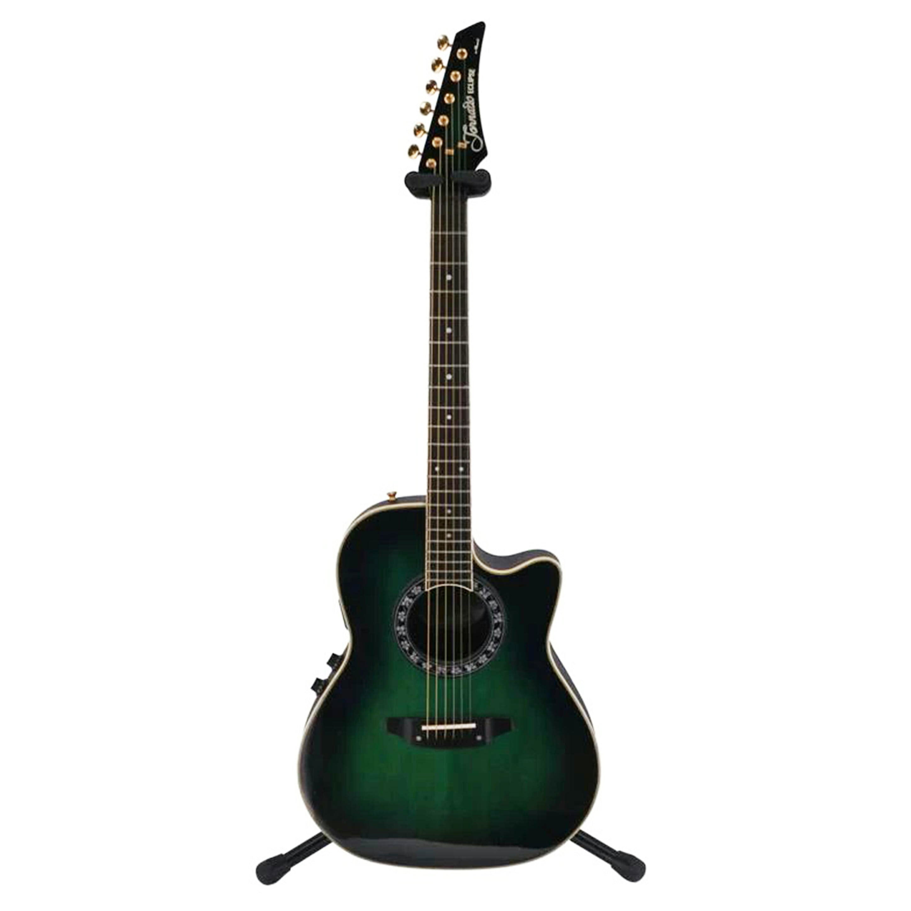 09 エレアコギターMORRIS モーリスTornadoZ-3 □□ギター Tornado ECLIPSE ZⅢ by Morris エレアコ モーリス