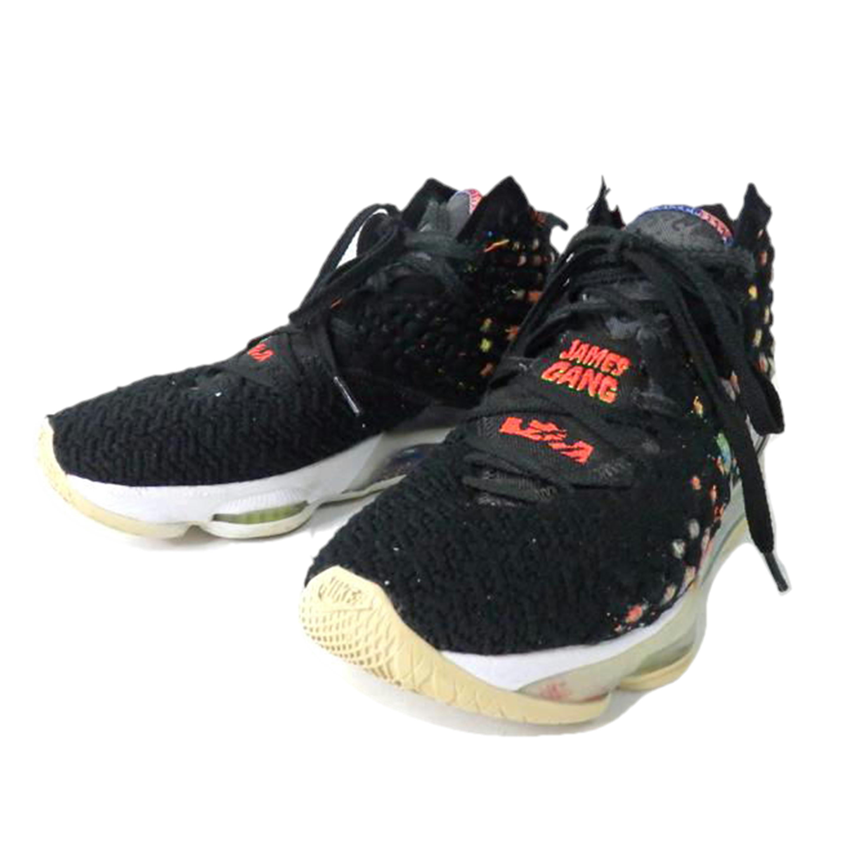 NIKE ナイキ/NIKE LEBRON XVII /BQ3177-005//BCランク/84