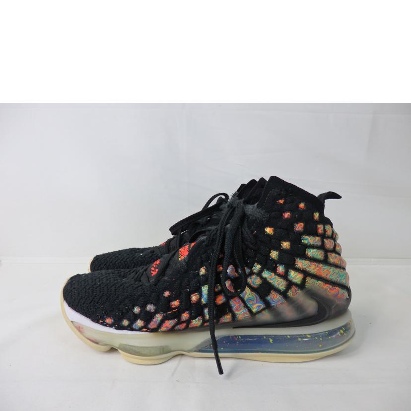 NIKE ナイキ/NIKE LEBRON XVII /BQ3177-005//BCランク/84