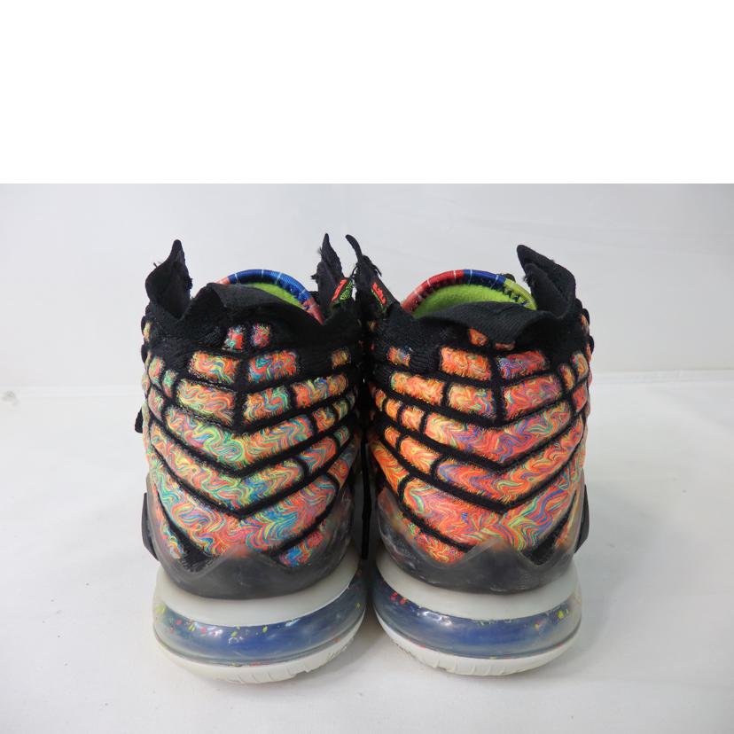 NIKE ナイキ/NIKE LEBRON XVII /BQ3177-005//BCランク/84