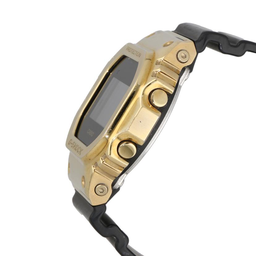 CASIO/G-SHOCK/メタルカバード/GM-5600G//Bランク/94