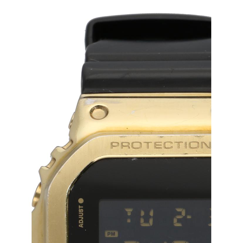 CASIO/G-SHOCK/メタルカバード/GM-5600G//Bランク/94