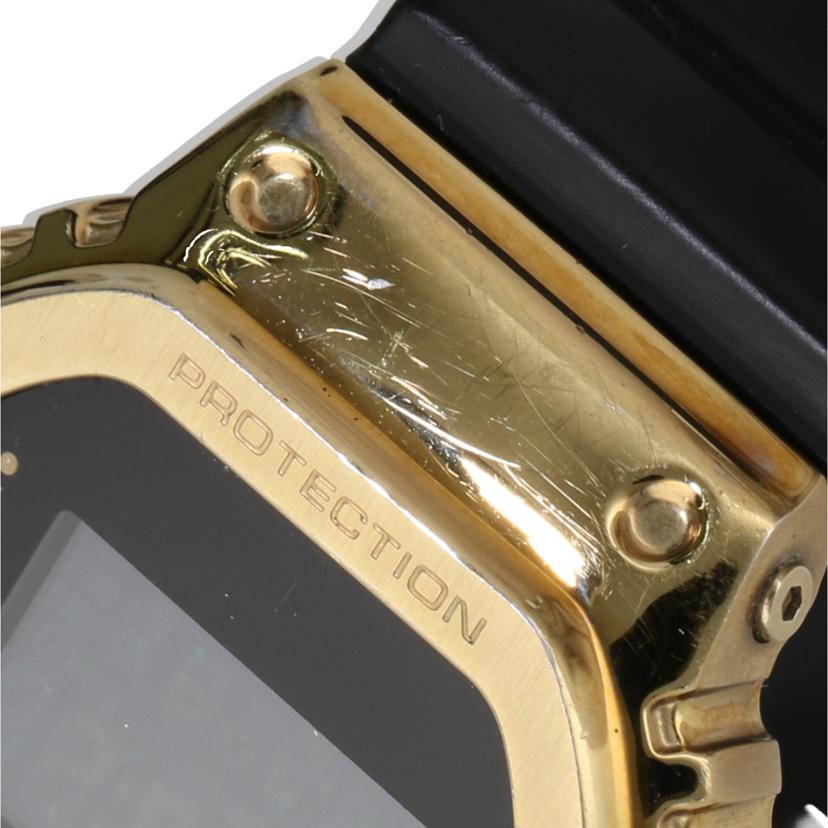 CASIO/G-SHOCK/メタルカバード/GM-5600G//Bランク/94