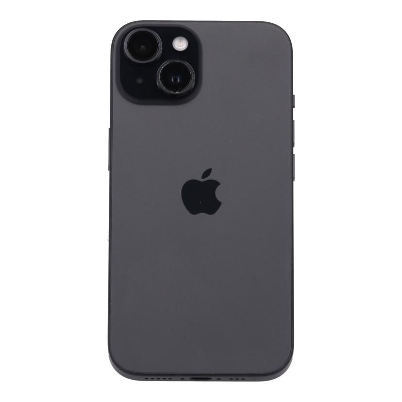 Apple SIMフリー アップル /iPhone15 128GB/MTMH3J/A//DWRH9CMY3R/Bランク/71