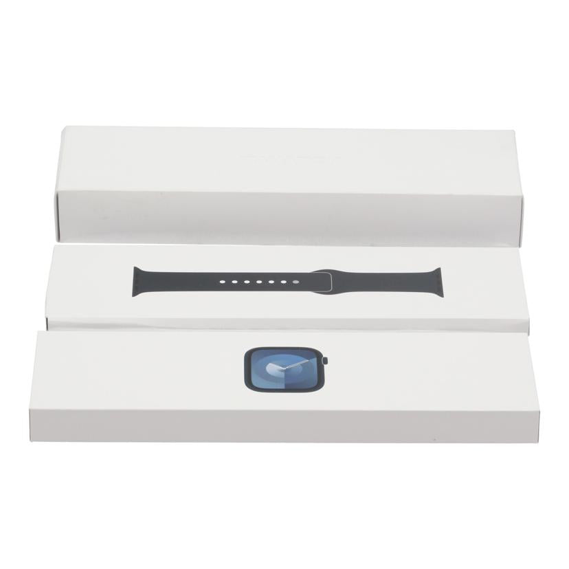 Apple アップル/Apple Watch Series 9(GPSモデル)/MR8W3J/A//sc16j4n4p9m/Sランク/01