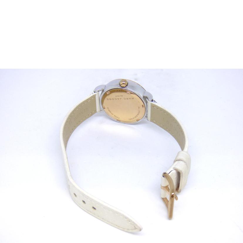 MARC JACOBS マークジェイコブス/レディースクオーツ/MJ1517//251***/Bランク/64