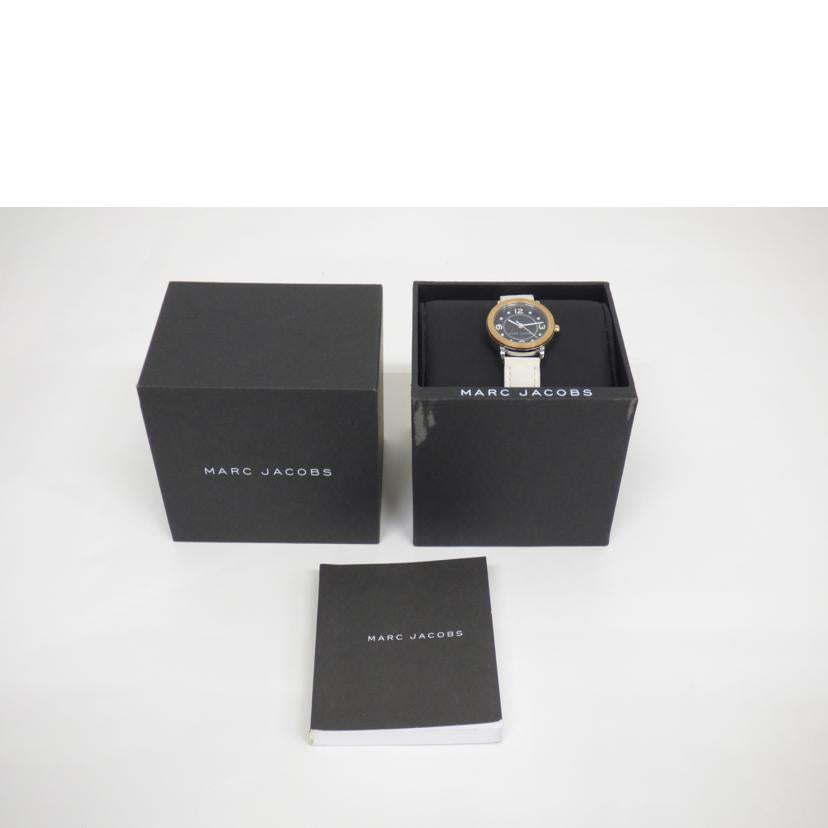 MARC JACOBS マークジェイコブス/レディースクオーツ/MJ1517//251***/Bランク/64