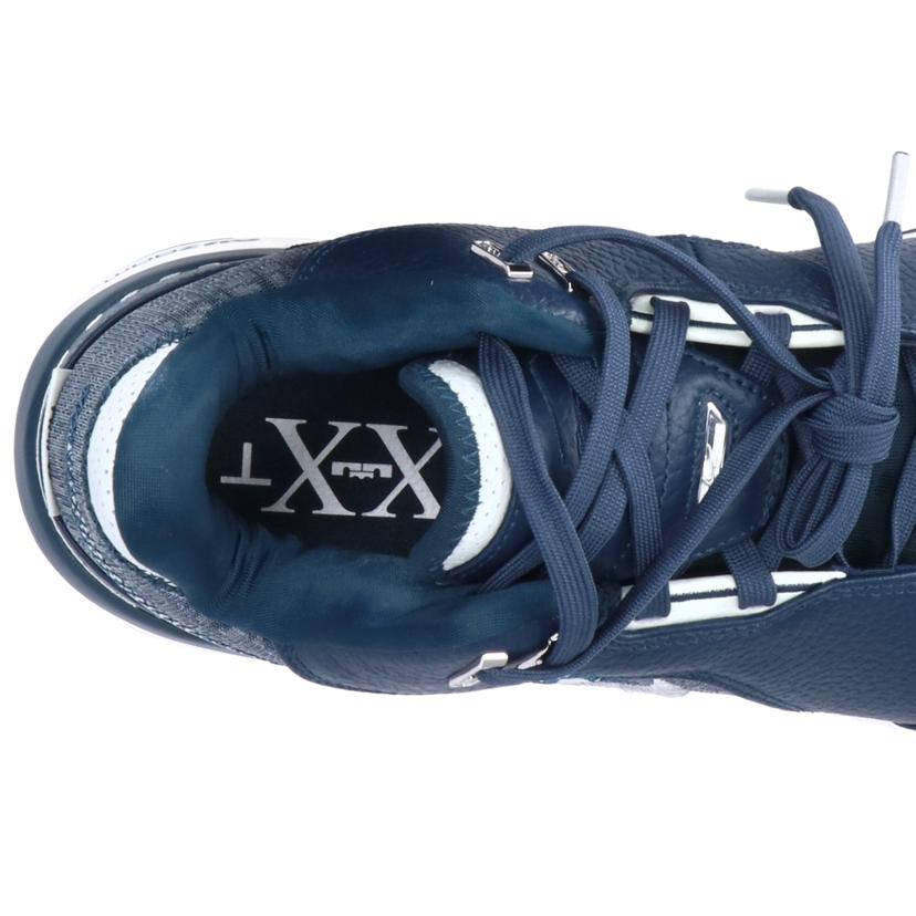 NIKE NIKE/LEBRON NXXT Gen AMPD EP/FJ1567-400//サイズ27cm/Aランク/03