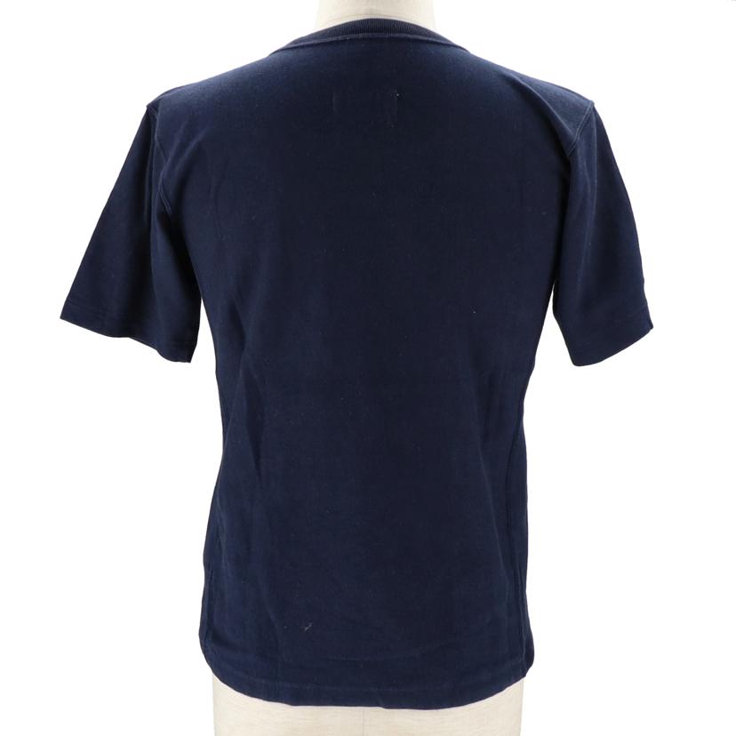 Champion × A Bathing Ape チャンピオン×APE/ロゴプリントTシャツ//Bランク/85