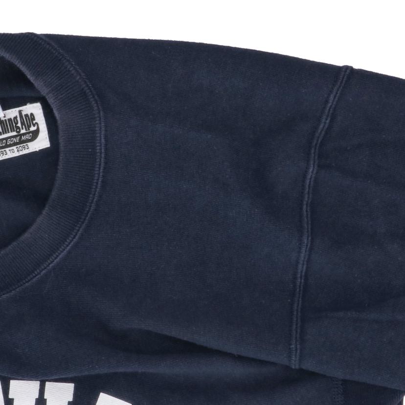 Champion × A Bathing Ape チャンピオン×APE/ロゴプリントTシャツ//Bランク/85