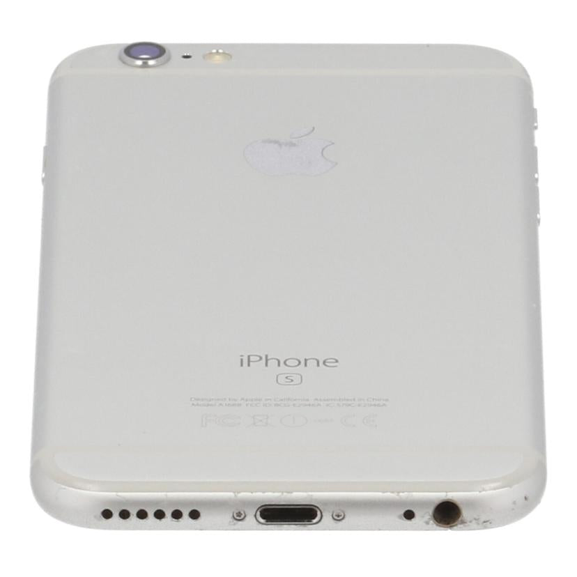 Apple au アップル /iPhone 6s 128GB/MKQU2J/A//DNPQGX52GRYH/Cランク/65