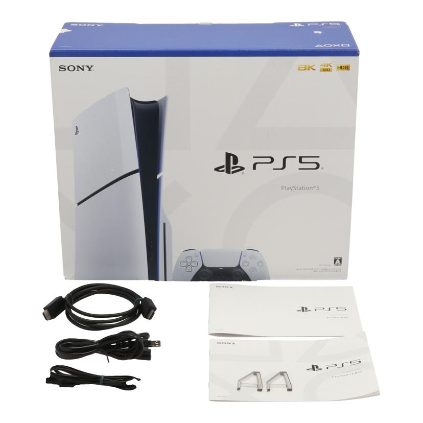 SONY ソニー/PlayStation 5/CFI-2000A01//s01k441014lk10340408/Bランク/71