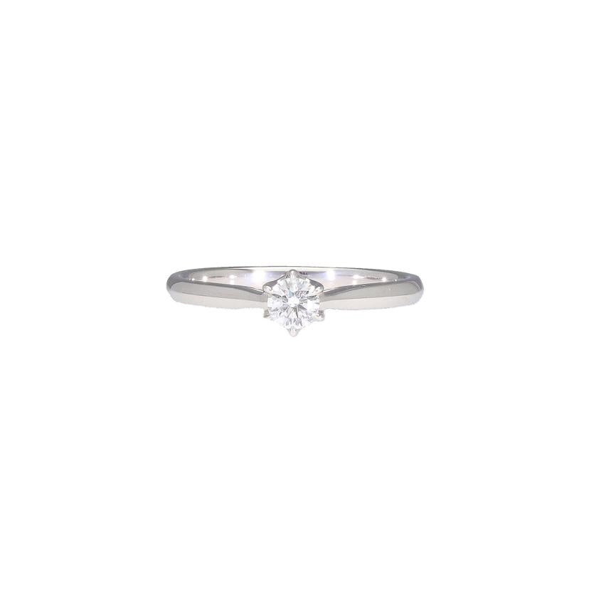 ROYAL ASSCHER ロイヤルアッシャー/PT950ダイヤR0.19/0.03ct#11//304775/Aランク/40