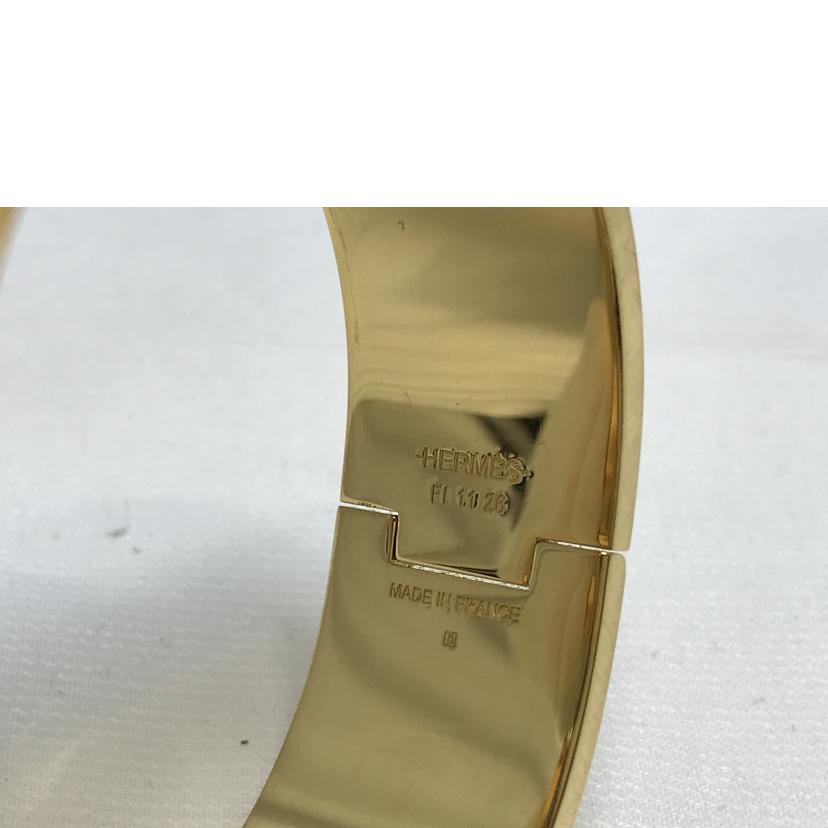 HERMES エルメス/クリック クラック バングル//FI 11 26/ABランク/51