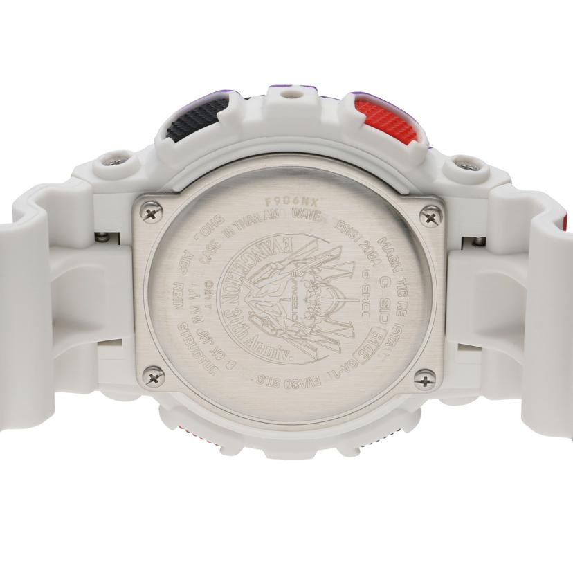 CASIO カシオ/G-SHOCK/エヴァンゲリオンコラボモデル/GA-110EVA30//SAランク/93