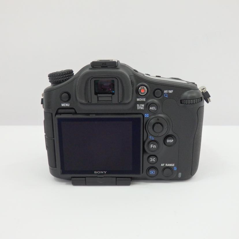 SONY ソニー/デジタル一眼カメラボディ/α99/α99 SLT-A99V//Aランク/77