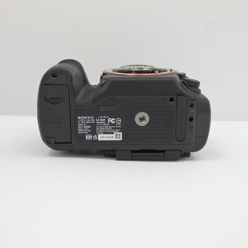 SONY ソニー/デジタル一眼カメラボディ/α99/α99 SLT-A99V//Aランク/77