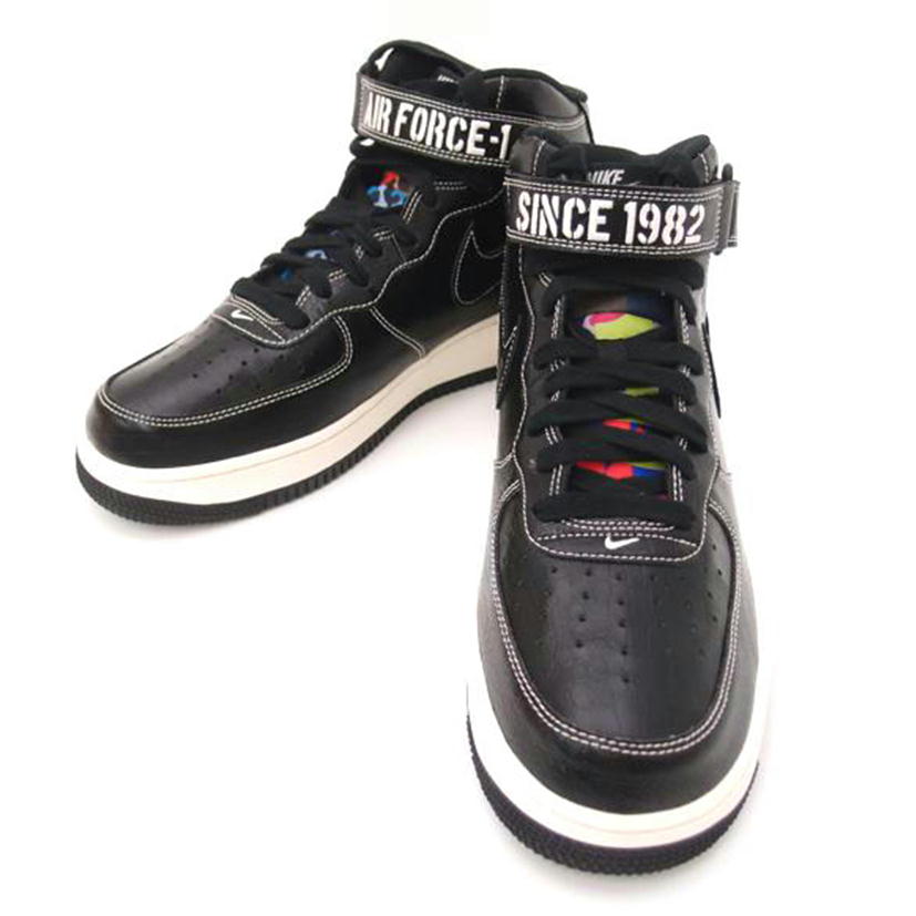 NIKE ナイキ/NIKE AIR FORCE 1 MID '07/DV1029-010//SAランク/69