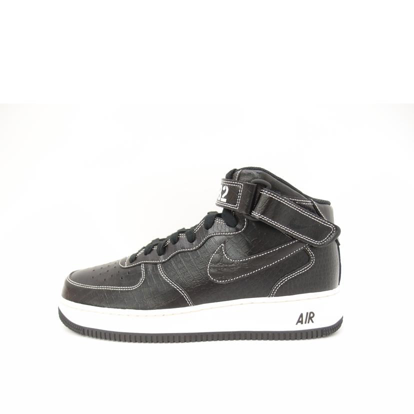 NIKE ナイキ/NIKE AIR FORCE 1 MID '07/DV1029-010//SAランク/69