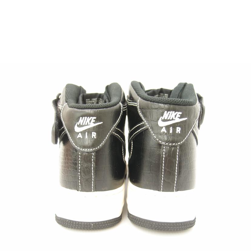NIKE ナイキ/NIKE AIR FORCE 1 MID '07/DV1029-010//SAランク/69