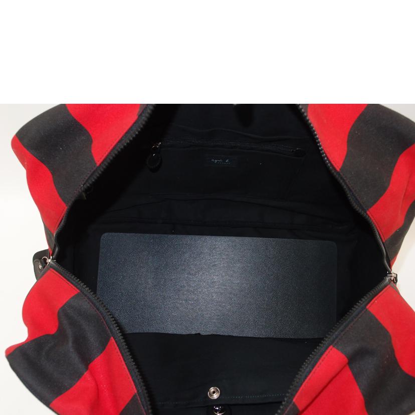 agnes b アニエスベー/agnes b ボストンバッグ//SAランク/69