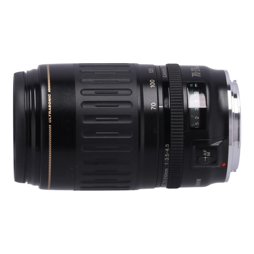 Canon キヤノン /交換レンズ/70-210mm/EF70-210mm F3.5-4.5 USM//2907400E/Bランク/62