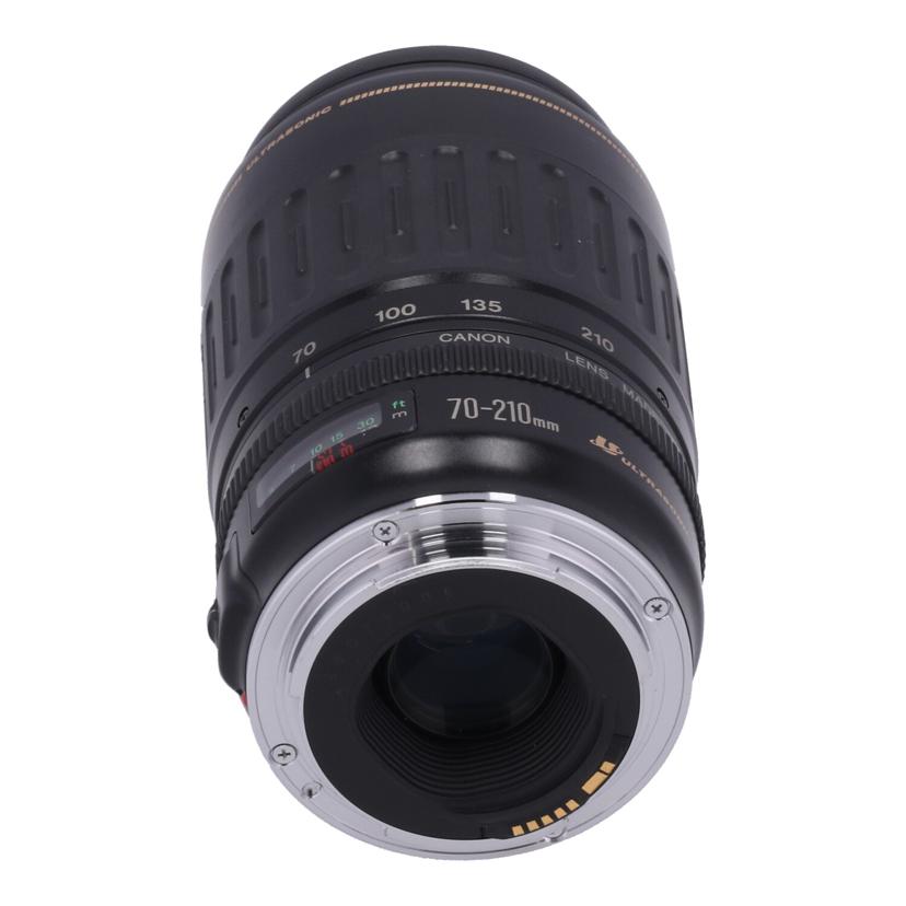 Canon キヤノン /交換レンズ/70-210mm/EF70-210mm F3.5-4.5 USM//2907400E/Bランク/62