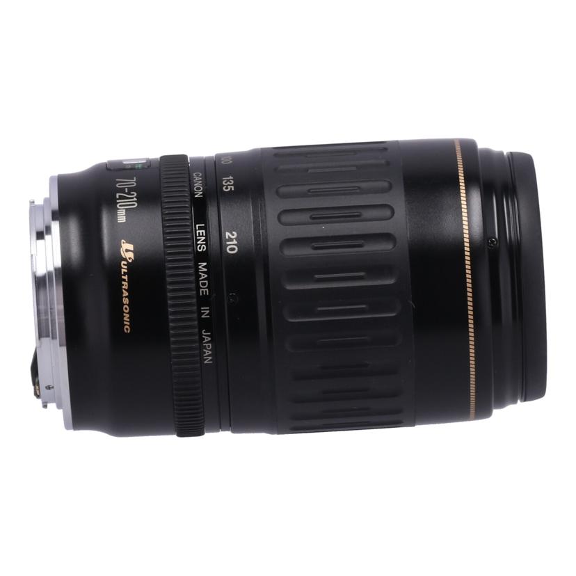 Canon キヤノン /交換レンズ/70-210mm/EF70-210mm F3.5-4.5 USM//2907400E/Bランク/62