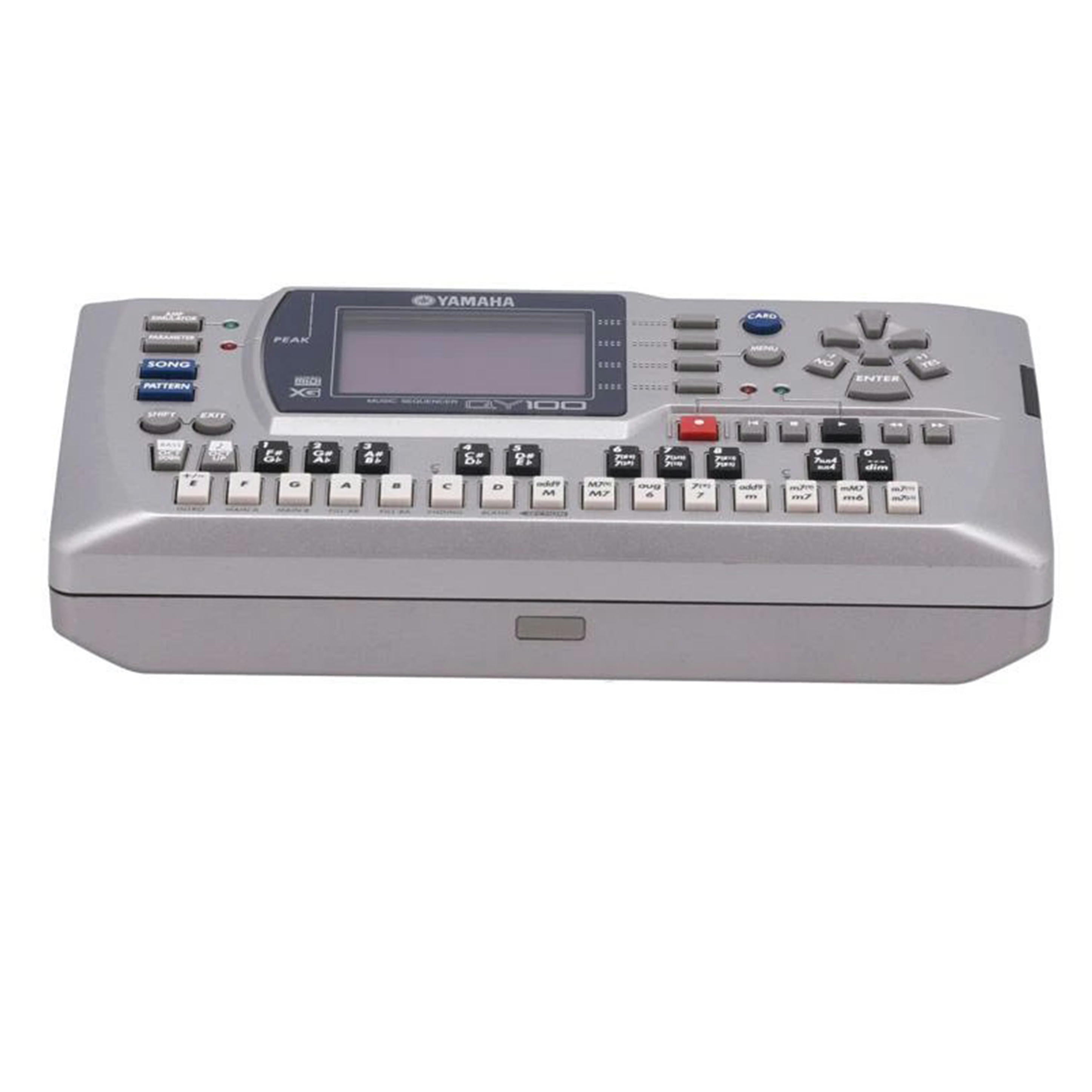 YAMAHA ヤマハ/シーケンサー/QY100//IH01934/Bランク/77