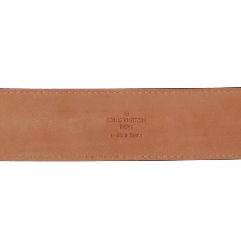 LV ルイヴィトン/サンチュール・LV・イニシアル/モノグラム/M9608//AC2***/Aランク/78